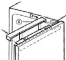 CANDY CUS68EW - IMPORTANTE: Se recomienda que dos personas lleven a cabo la instalación de este electrodoméstico. - 4