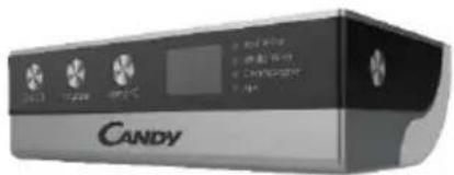 CANDY CWC 021 ELSPK/NF - ÉLECTRONIQUE CANDY SANS WI-FI - 1