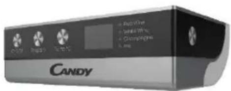 CANDY CWC 021 ELSPK/NF - CANDY ELEKTRONISCH OHNE WLAN - 1