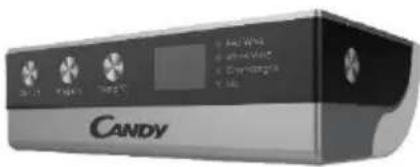 CANDY CWC 021 ELSPK/NF - CANDY ELECTRÓNICO SIN WIFI - 1