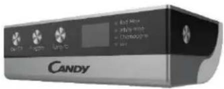CANDY CWC 021 ELSPK/NF - ELETTRONICO CANDY NO WIFI - 1