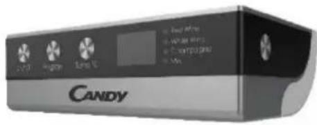 CANDY CWC 021 ELSPK/NF - CANDY ELEKTRONICA NO WIFI - 1