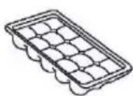CANDY CUQS 513EWK - Accessoires - 4