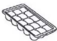 CANDY CUQS 58EBH - Benutzerhandbuch - 1