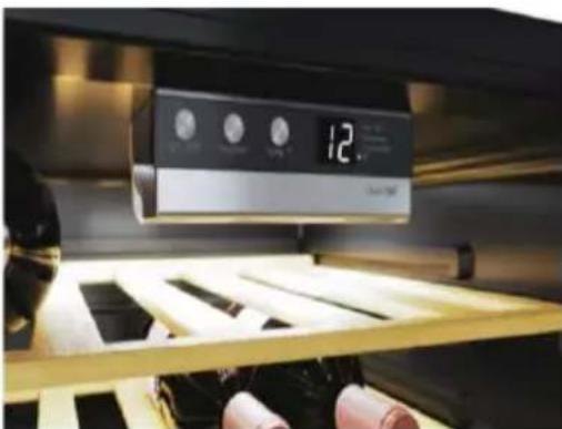 CANDY CWC 200EELW-7 - ELEKTRONIK MIT WI-FI AUS DEM HAUSE CANDY - 1