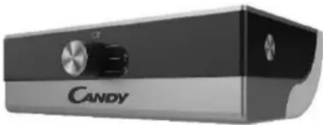 CANDY CWC 150 ED/NF - CANDY MECHANISCH - 1
