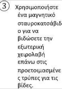 CANDY CWC 150 ED/NF - ΕΞΩΤΕΡΙΚΗ ΧΕΙΡΟΛΑΒΗ - 3