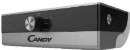 CANDY CWC 150 ED/NF - MECCANICO CANDY - 1
