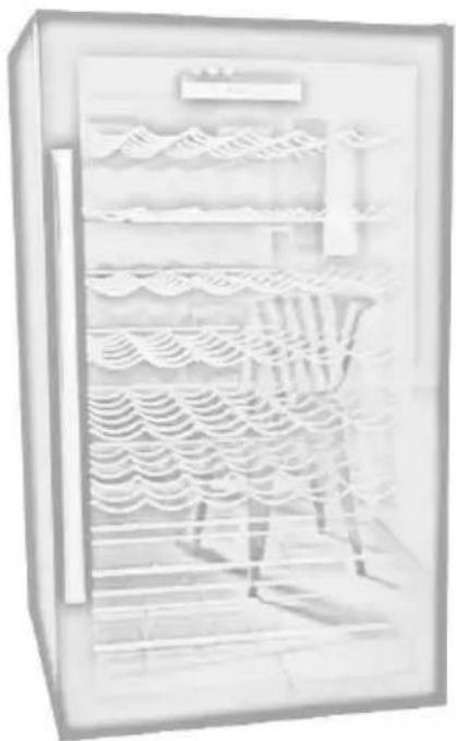 CANDY CWC 154EEL-7 - USER MANUAL WINE COOLER - 1