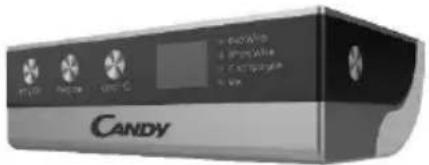 CANDY CWC 154EEL-7 - UTILIZAÇÃO DO SEU REFRIGERADOR DE VINHO - 1