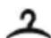 CANDY RPEH9A2TBCEBX-S - Tasto SELEZIONE ASCIUGATURA - 2