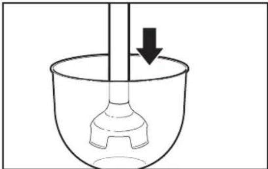 KITCHENAID KHBC112 - WARNING - 3