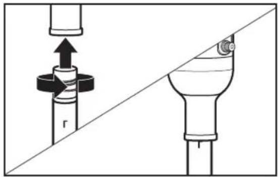 KITCHENAID KHBC112 - Utilisation du mélangeur à immersion commerciale avec lames - 1