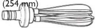 KITCHENAID KHBC112 - PARTS AND FEATURES GUIDE - 1