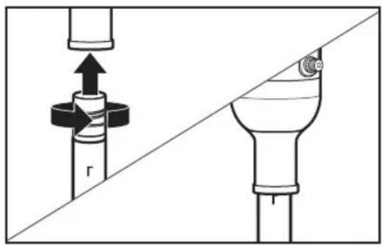 KITCHENAID KHBC112 - Utilisation du mélangeur à immersion commerciale avec fouet - 1