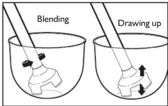 KITCHENAID KHBC112 - WARNING - 5