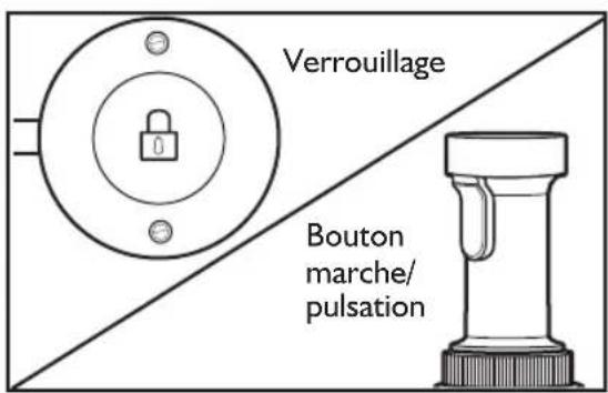 KITCHENAID KHBC112 - Utilisation du mélangeur à immersion commerciale avec fouet - 4