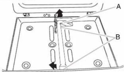 KITCHENAID W10915235 - To Convert Oven Bake Burner (Natural Gas) - 2