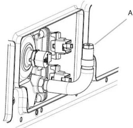 KITCHENAID W10915235 - Conversion du brûleur de cuisson au four (gaz naturel) - 4