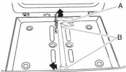 KITCHENAID W10915235 - Conversion du brûleur de cuisson au four (gaz propane) - 2