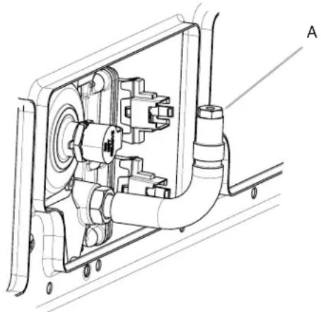 KITCHENAID W10915235 - Conversion du brûleur de cuisson au four (gaz propane) - 4