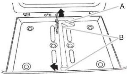 KITCHENAID W10915235 - Conversion du brûleur de cuisson au four (gaz naturel) - 2