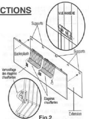 KITCHENAID W10285449 - BACKSPLASH - 1