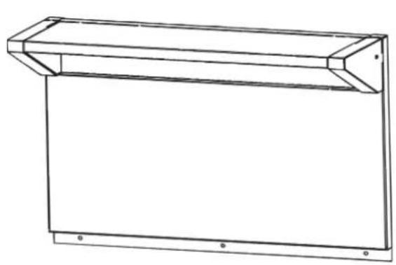 KITCHENAID W10225949 - Install Shelf - 1