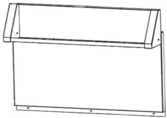 KITCHENAID W10225949 - Install Shelf - 2