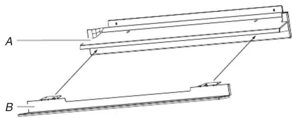 KITCHENAID W10536339 - Instructions d'assemblage - 1