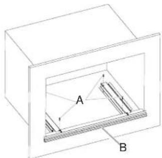 KITCHENAID W10842586 - Install Spacer Kit - 1