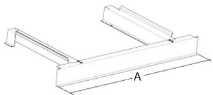 KITCHENAID W10842586 - Product Dimensions - 1