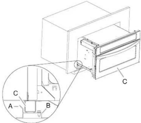 KITCHENAID W10842586 - Excessive Weight Hazard - 1