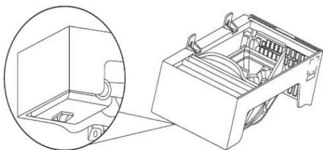 KITCHENAID W10505928RP - Starting the Ice Maker - 3