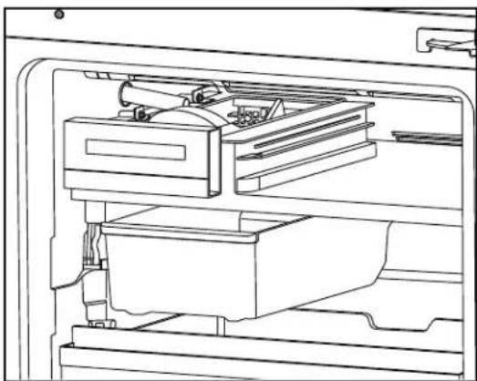 KITCHENAID W10505928RP - Starting the Ice Maker - 2