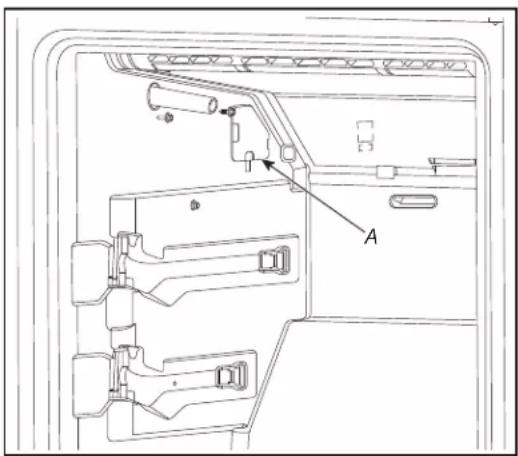 KITCHENAID W10505928RP - WARNING - 3