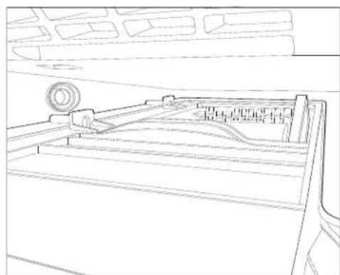 KITCHENAID W10505928RP - Mounting the Ice Maker - 4