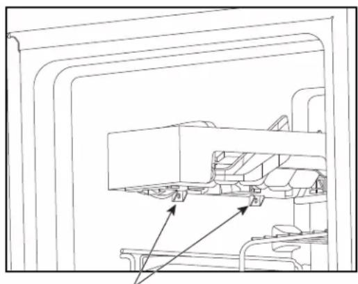 KITCHENAID W10505928RP - Electrical Shock Hazard - 1