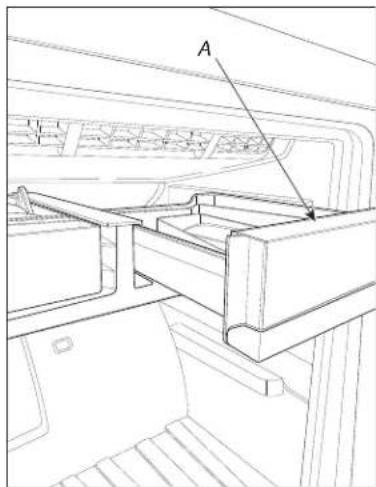 KITCHENAID W10505928RP - Montaje de la fábrica de hielo - 9