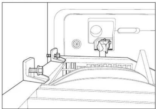 KITCHENAID W10505928RP - Mounting the Ice Maker - 3