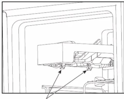 KITCHENAID W10505928RP - ADVERTENCIA - 2