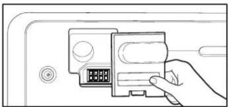 KITCHENAID W10505928RP - WARNING - 4