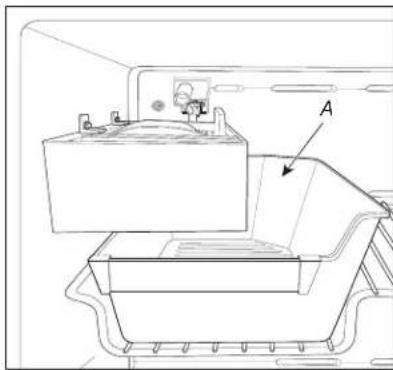 KITCHENAID W10505928RP - D'installation - 3