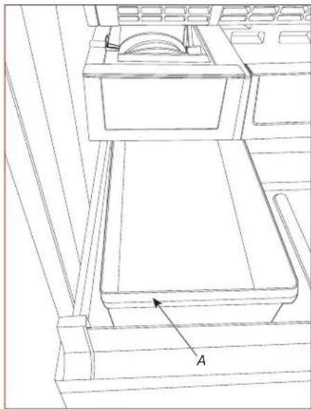 KITCHENAID W10505928RP - Mounting the Ice Maker - 10