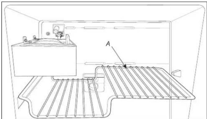 KITCHENAID W10505928RP - Montaje de la fábrica de hielo - 7