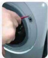 CANDY AQUAP1142DB/2-07 - SCHARNIER TYP 2 - 12
