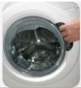 CANDY AQUAP1142DB/2-07 - PORTHOLE TYPE 1 - 1