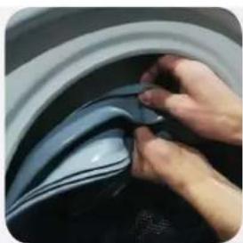 CANDY AQUAP1142DB/2-07 - DOOR'S GASKET - 7
