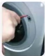 CANDY AQUAP1142DB/2-07 - WERKTUIGEN: 25 TORX-SLEUTEL, FLEXIBELE 7-PIJPSLEUTEL - 10