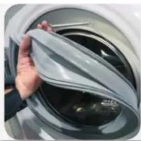 CANDY AQUAP1142DB/2-07 - DOOR'S GASKET - 5